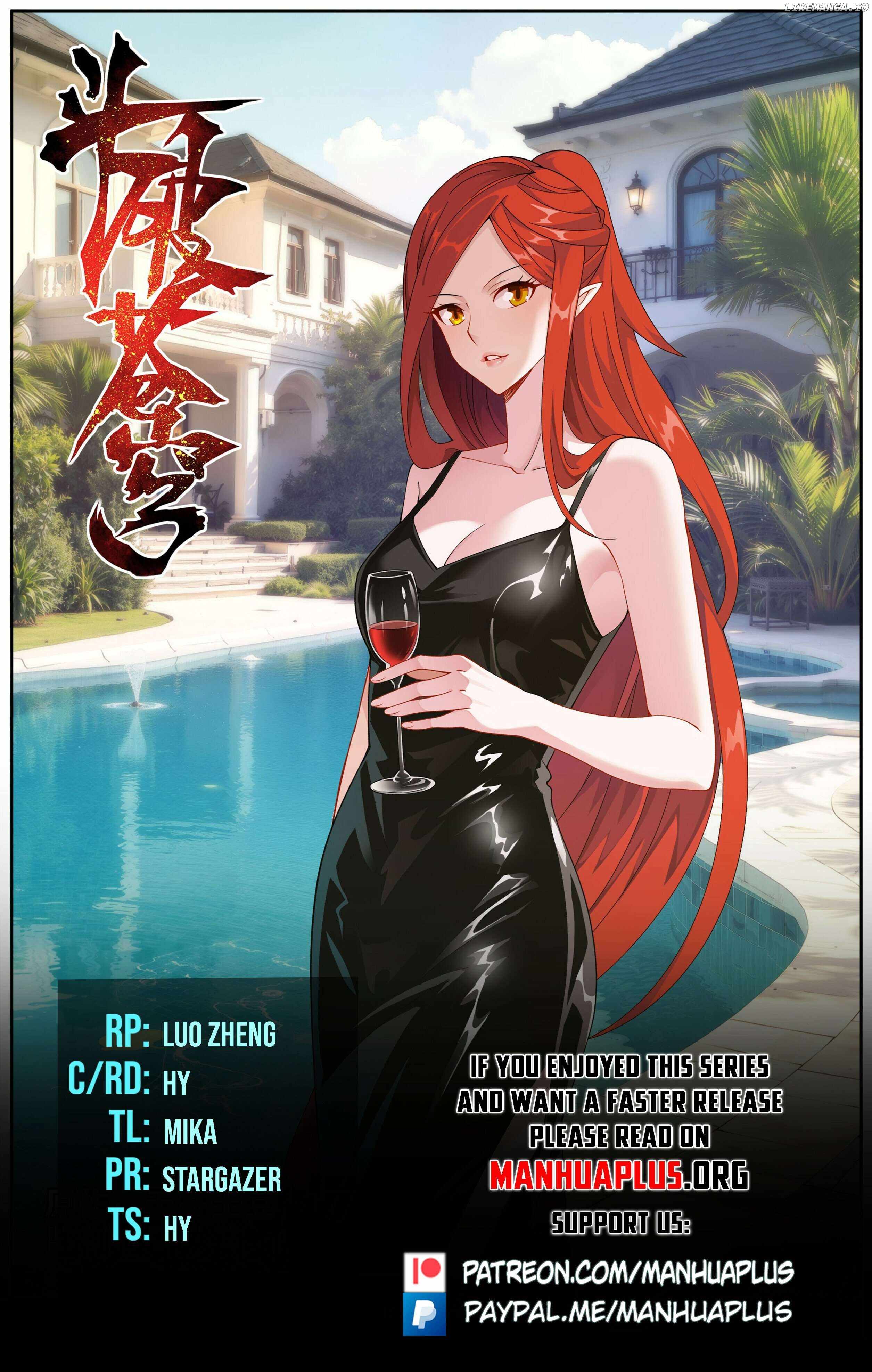 Battle Through The Heavens Chapter 474 1